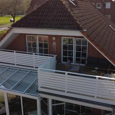 Mit Xxl-balkon In Mardorf Am Steinhuder