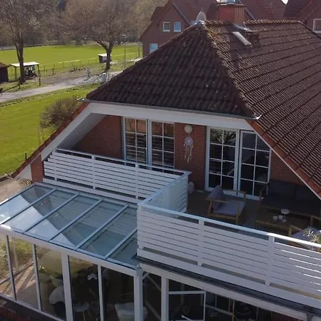 Mit Xxl-balkon In Mardorf Am Steinhuder Lejlighed *