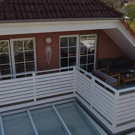 Lejlighed Mit Xxl-balkon In Mardorf Am Steinhuder Neustadt am Rübenberge