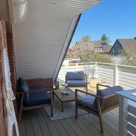 Mit Xxl-balkon In Mardorf Am Steinhuder Neustadt am Rübenberge