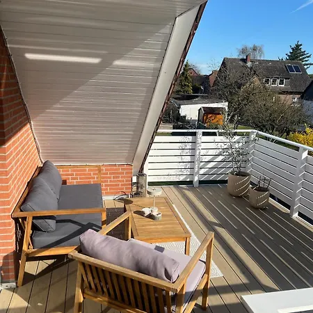 Mit Xxl-balkon In Mardorf Am Steinhuder * Neustadt am Rübenberge