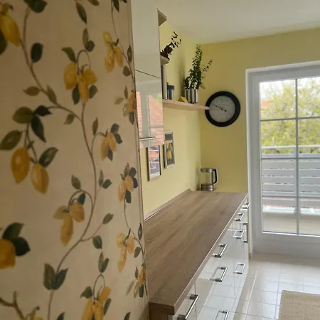 Lejlighed Mit Xxl-balkon In Mardorf Am Steinhuder