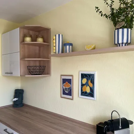 Lejlighed Mit Xxl-balkon In Mardorf Am Steinhuder *