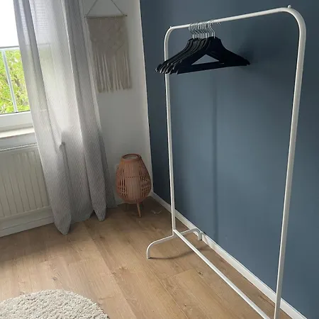 Mit Xxl-balkon In Mardorf Am Steinhuder