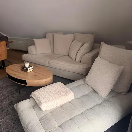 Apartmán Mit Xxl-balkon In Mardorf Am Steinhuder Neustadt am Rübenberge