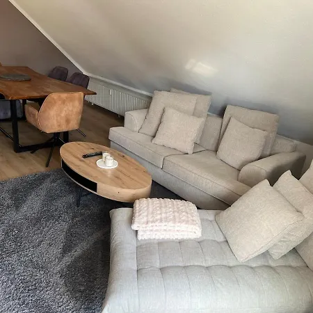 Apartmán Mit Xxl-balkon In Mardorf Am Steinhuder