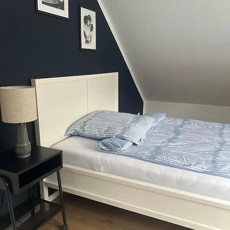 Mit Xxl-balkon In Mardorf Am Steinhuder Lejlighed