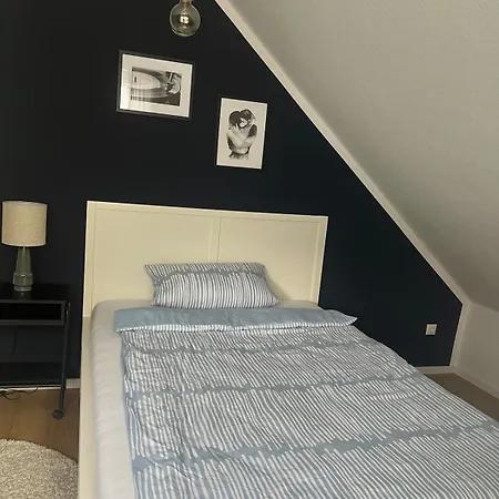 Mit Xxl-balkon In Mardorf Am Steinhuder Apartmán