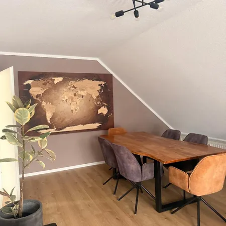 Lejlighed Mit Xxl-balkon In Mardorf Am Steinhuder