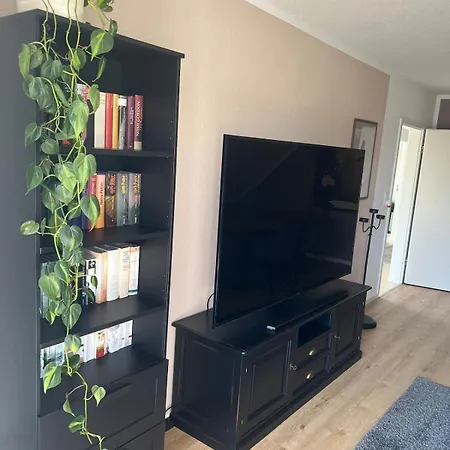 Mit Xxl-balkon In Mardorf Am Steinhuder *