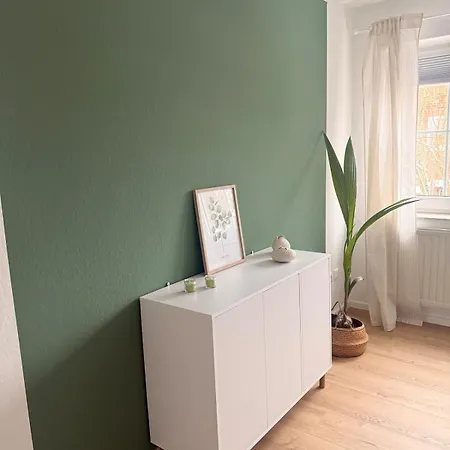 Lejlighed Mit Xxl-balkon In Mardorf Am Steinhuder *