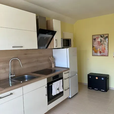 Mit Xxl-balkon In Mardorf Am Steinhuder