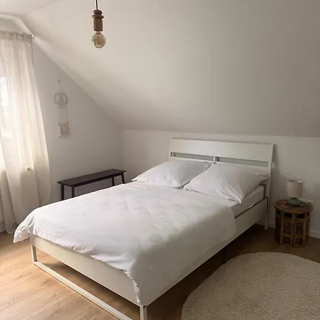 Apartmán Mit Xxl-balkon In Mardorf Am Steinhuder Neustadt am Rübenberge