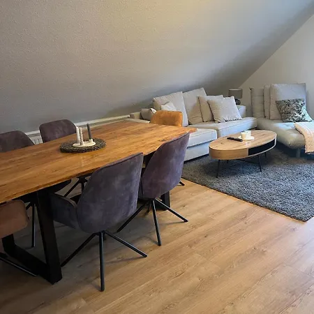 Lejlighed Mit Xxl-balkon In Mardorf Am Steinhuder
