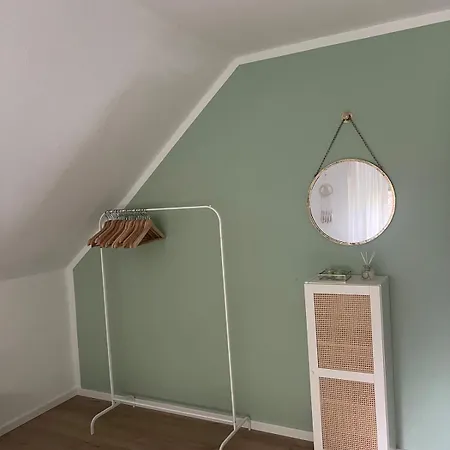 Mit Xxl-balkon In Mardorf Am Steinhuder
