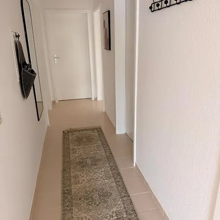 Mit Xxl-balkon In Mardorf Am Steinhuder