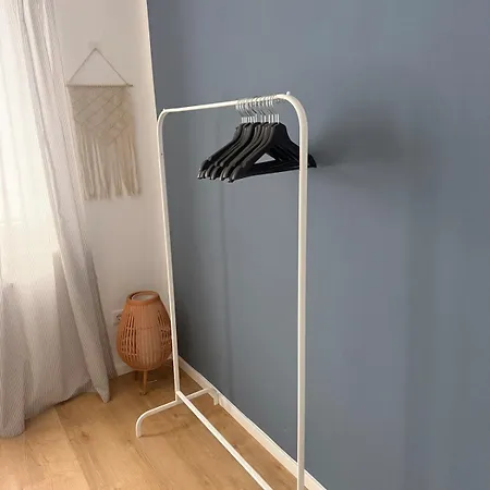 Apartmán Mit Xxl-balkon In Mardorf Am Steinhuder