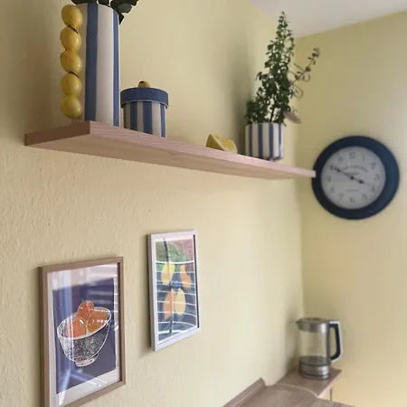 Mit Xxl-balkon In Mardorf Am Steinhuder *