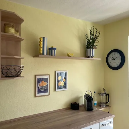 Mit Xxl-balkon In Mardorf Am Steinhuder Apartmán