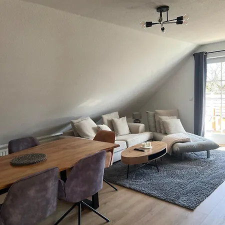 Apartmán Mit Xxl-balkon In Mardorf Am Steinhuder Neustadt am Rübenberge