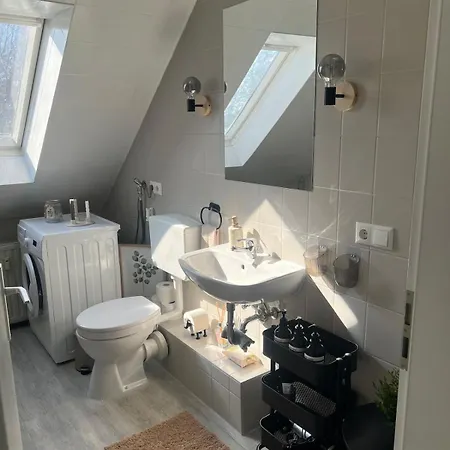 Lejlighed Mit Xxl-balkon In Mardorf Am Steinhuder *