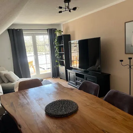 Mit Xxl-balkon In Mardorf Am Steinhuder Apartmán Neustadt am Rübenberge