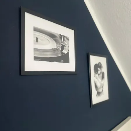 Apartmán Mit Xxl-balkon In Mardorf Am Steinhuder *