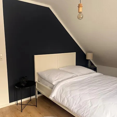 Mit Xxl-balkon In Mardorf Am Steinhuder *